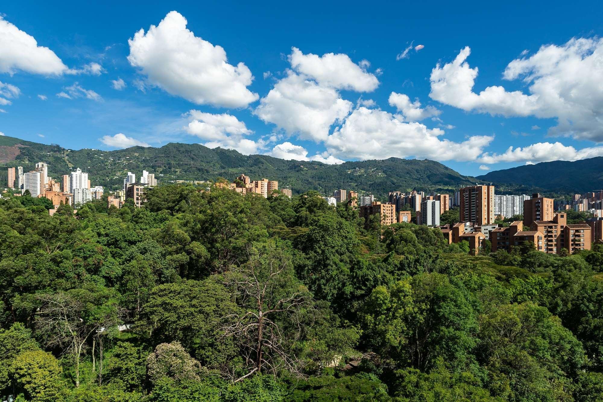 Hotel York Luxury Suites Medellin By Preferred Exteriér fotografie Bogotá